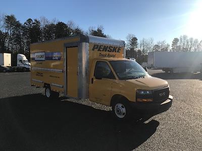 Used 2023 GMC Savana 3500 Box Van for sale #91628382 - photo 1