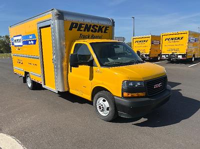Used 2023 GMC Savana 3500 Box Van for sale #91628385 - photo 1