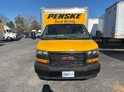 Used 2023 GMC Savana 3500 Box Van for sale #91628436 - photo 2
