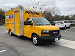 Used 2023 GMC Savana 3500 Wabash Box Van for sale #91628575 - photo 1