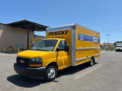 Used 2023 GMC Savana 3500 Box Van for sale #91628673 - photo 2