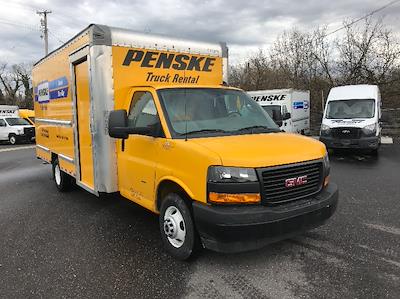 Used 2023 GMC Savana 3500 - photo 1