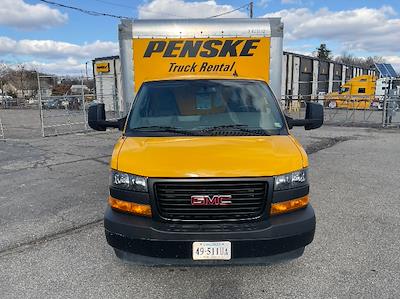 Used 2023 GMC Savana 3500 Box Van for sale #91628772 - photo 2