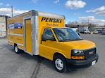 Used 2023 GMC Savana 3500 Box Van for sale #91628772 - photo 1