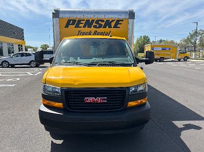 Used 2023 GMC Savana 3500 Morgan Truck Body Box Van for sale #91628774 - photo 2