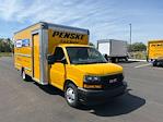 Used 2023 GMC Savana 3500 Morgan Truck Body Box Van for sale #91628774 - photo 1