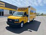 Used 2023 GMC Savana 3500 Morgan Truck Body Box Van for sale #91628774 - photo 3