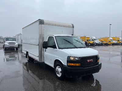 Used 2023 GMC Savana 3500 - photo 1