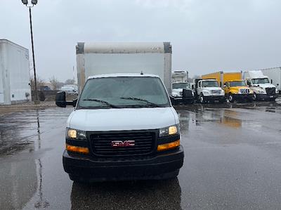 Used 2023 GMC Savana 3500 - photo 1
