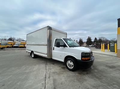 Used 2023 GMC Savana 3500 - photo 1