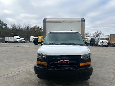 Used 2023 GMC Savana 3500 - photo 1
