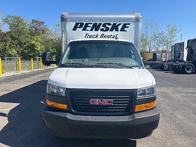 Used 2023 GMC Savana 3500 Morgan Truck Body Box Van for sale #91629593 - photo 2