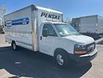 Used 2023 GMC Savana 3500 Box Van for sale #91629593 - photo 1