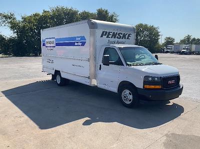 Used 2023 GMC Savana 3500 Wabash Box Van for sale #91629714 - photo 1