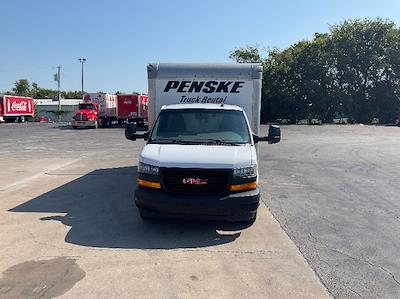 Used 2023 GMC Savana 3500 Wabash Box Van for sale #91629714 - photo 2