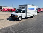 Used 2023 GMC Savana 3500 Wabash Box Van for sale #91629714 - photo 3