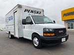 Used 2023 GMC Savana 3500 Box Van for sale #91630511 - photo 1