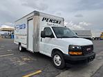 Used 2023 GMC Savana 3500 Box Van for sale #91630524 - photo 1