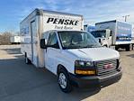 Used 2023 GMC Savana 3500 Box Van for sale #91630720 - photo 1