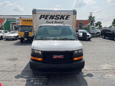 Used 2023 GMC Savana 3500 Box Van for sale #91630817 - photo 2