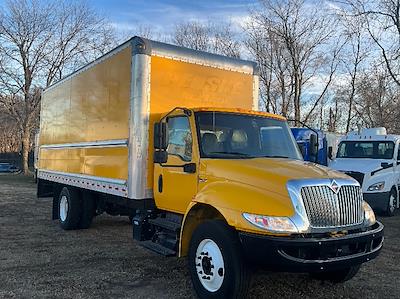 Used 2020 International MV Box Truck for sale #9220701 - photo 1