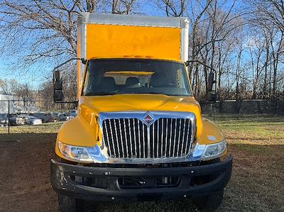 Used 2020 International MV Box Truck for sale #9220701 - photo 2