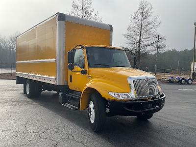 Used 2020 International MV Box Truck for sale #9220742 - photo 1