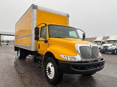 Used 2020 International MV Box Truck for sale #9220819 - photo 1