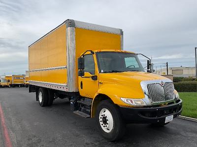 Used 2021 International MV Box Truck for sale #9220852 - photo 1