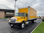 Used 2021 International MV Box Truck for sale #9220852 - photo 3