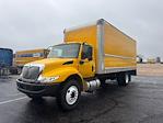 Used 2021 International MV Box Truck for sale #9220853 - photo 3