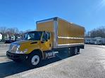 Used 2021 International MV Box Truck for sale #9220857 - photo 3
