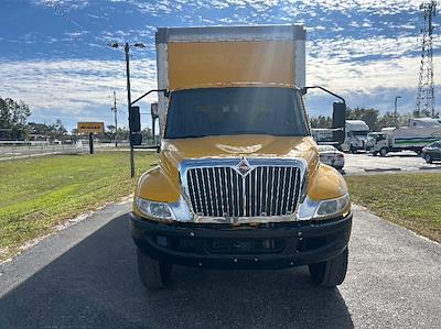 Used 2021 International MV Box Truck for sale #9220858 - photo 2