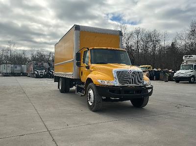 Used 2021 International MV Box Truck for sale #9220859 - photo 1