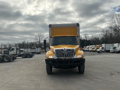 Used 2021 International MV Box Truck for sale #9220859 - photo 2