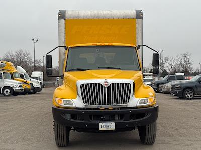 Used 2021 International MV Box Truck for sale #9220860 - photo 2