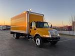 Used 2021 International MV Box Truck for sale #9220861 - photo 1