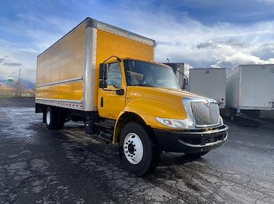 Used 2021 International MV Box Truck for sale #9220864 - photo 1