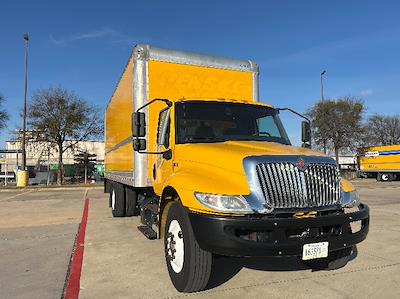 Used 2021 International MV Box Truck for sale #9220865 - photo 1