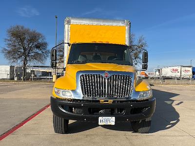 Used 2021 International MV Box Truck for sale #9220865 - photo 2