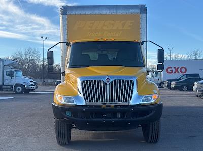 Used 2021 International MV Box Truck for sale #9220868 - photo 2