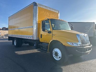 Used 2021 International MV Box Truck for sale #9220869 - photo 1