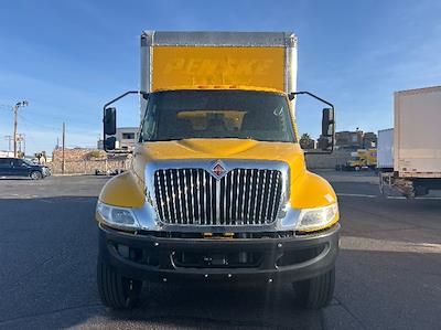 Used 2021 International MV Box Truck for sale #9220869 - photo 2