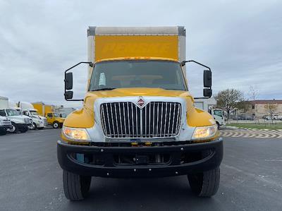 Used 2021 International MV Box Truck for sale #9220871 - photo 2