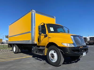 Used 2021 International MV Box Truck for sale #9220874 - photo 1
