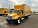 Used 2021 International MV Box Truck for sale #9220876 - photo 3