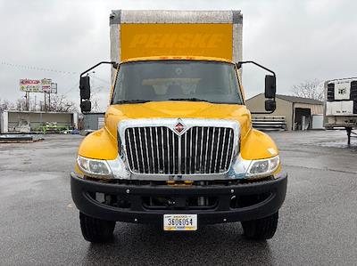 Used 2021 International MV Box Truck for sale #9220879 - photo 2