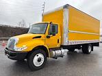 Used 2021 International MV Box Truck for sale #9220879 - photo 3