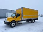 Used 2021 International MV Box Truck for sale #9220881 - photo 3