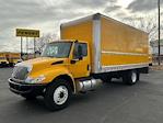 Used 2021 International MV Box Truck for sale #9220885 - photo 3